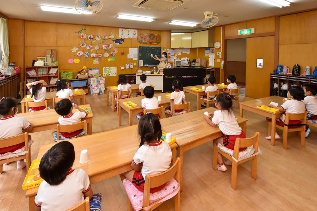 上野原羽佐間幼稚園