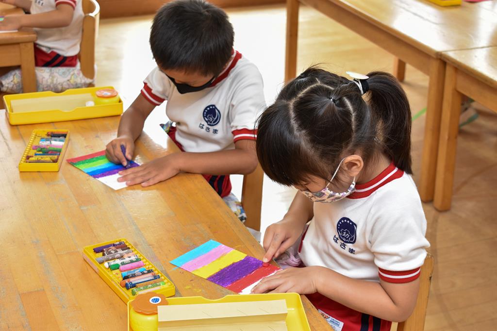 上野原羽佐間幼稚園