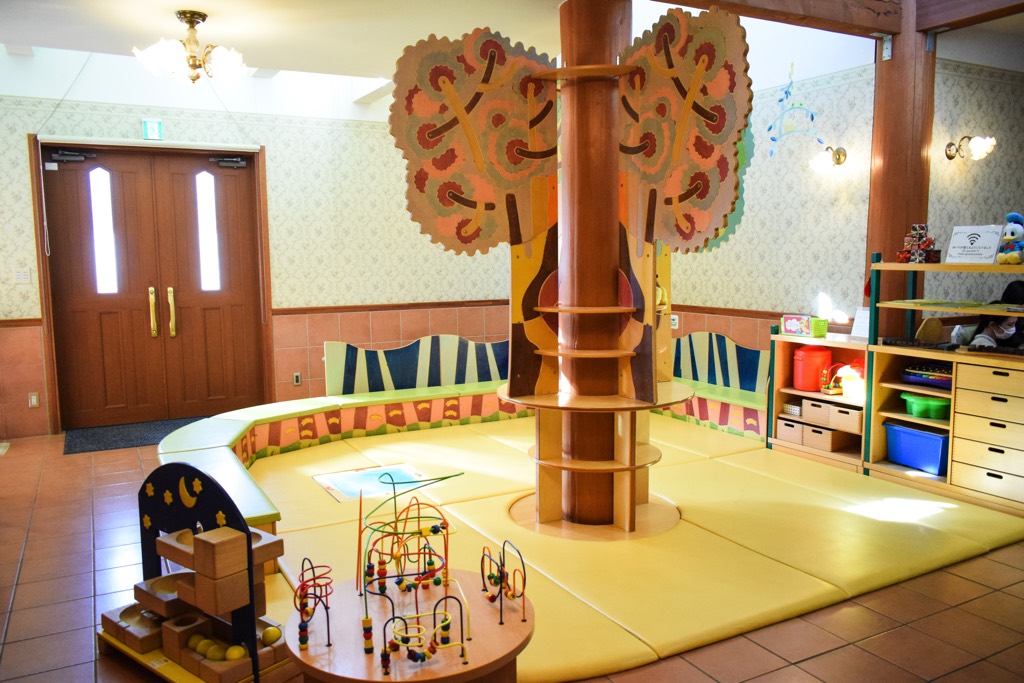 Café de Anne（宮前保育園）