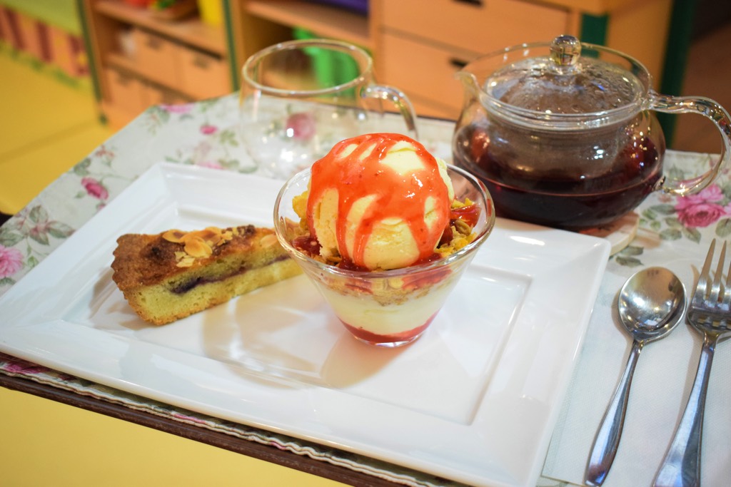 Café de Anne（宮前保育園）