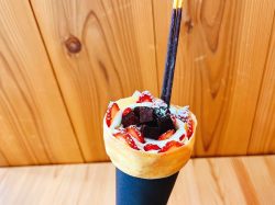 クレープcafe ボンポワン