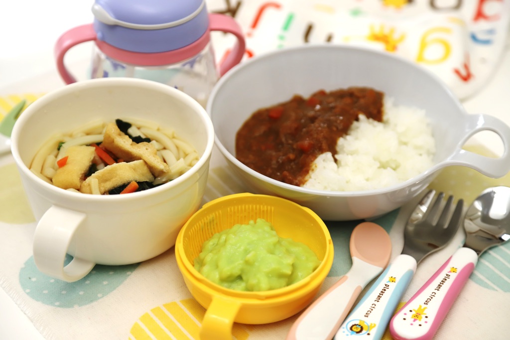 クチコミで大人気！離乳食＆キッズごはんBEST6／パルシステム山梨【vol.6】