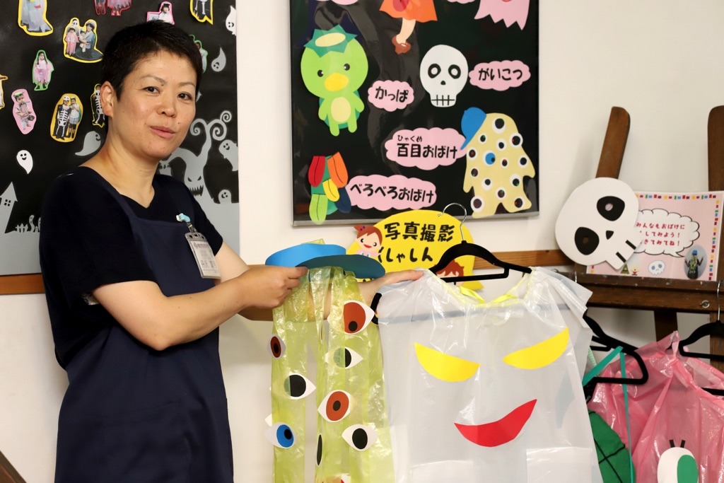 甘草屋敷子ども図書館  蔵ギャラリー5