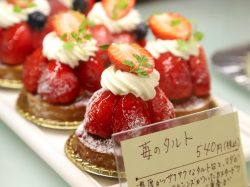 木立の菓子工房れぜる