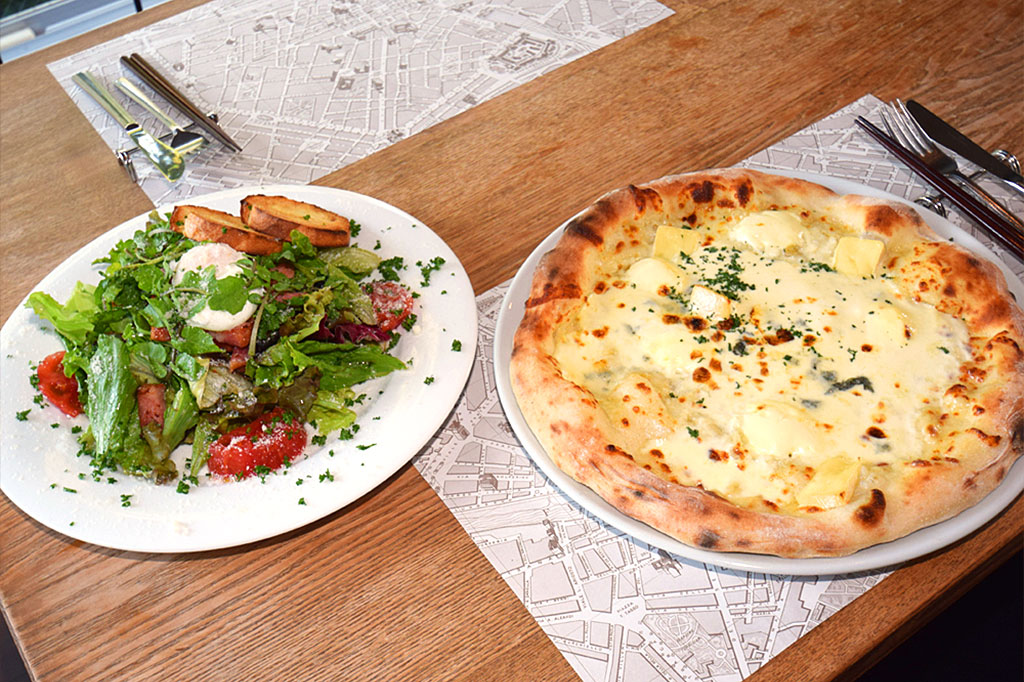 Barolo（バローロ） 料理