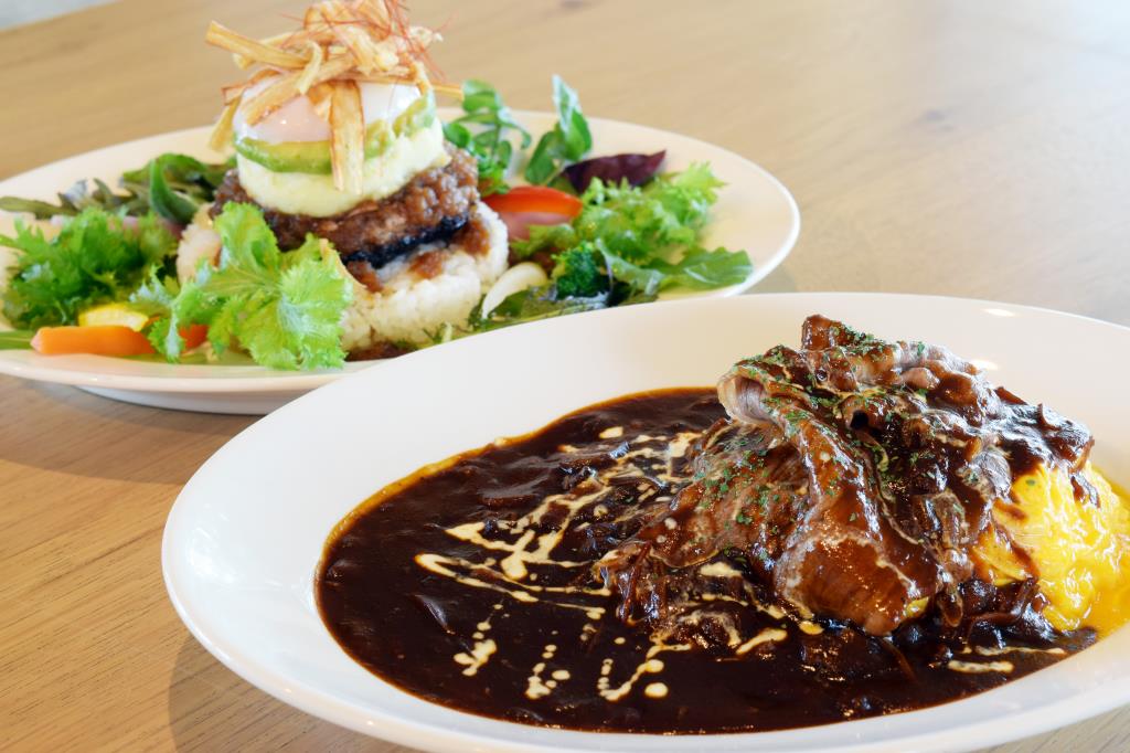 カフェレストラン BERG（ベルク） 料理