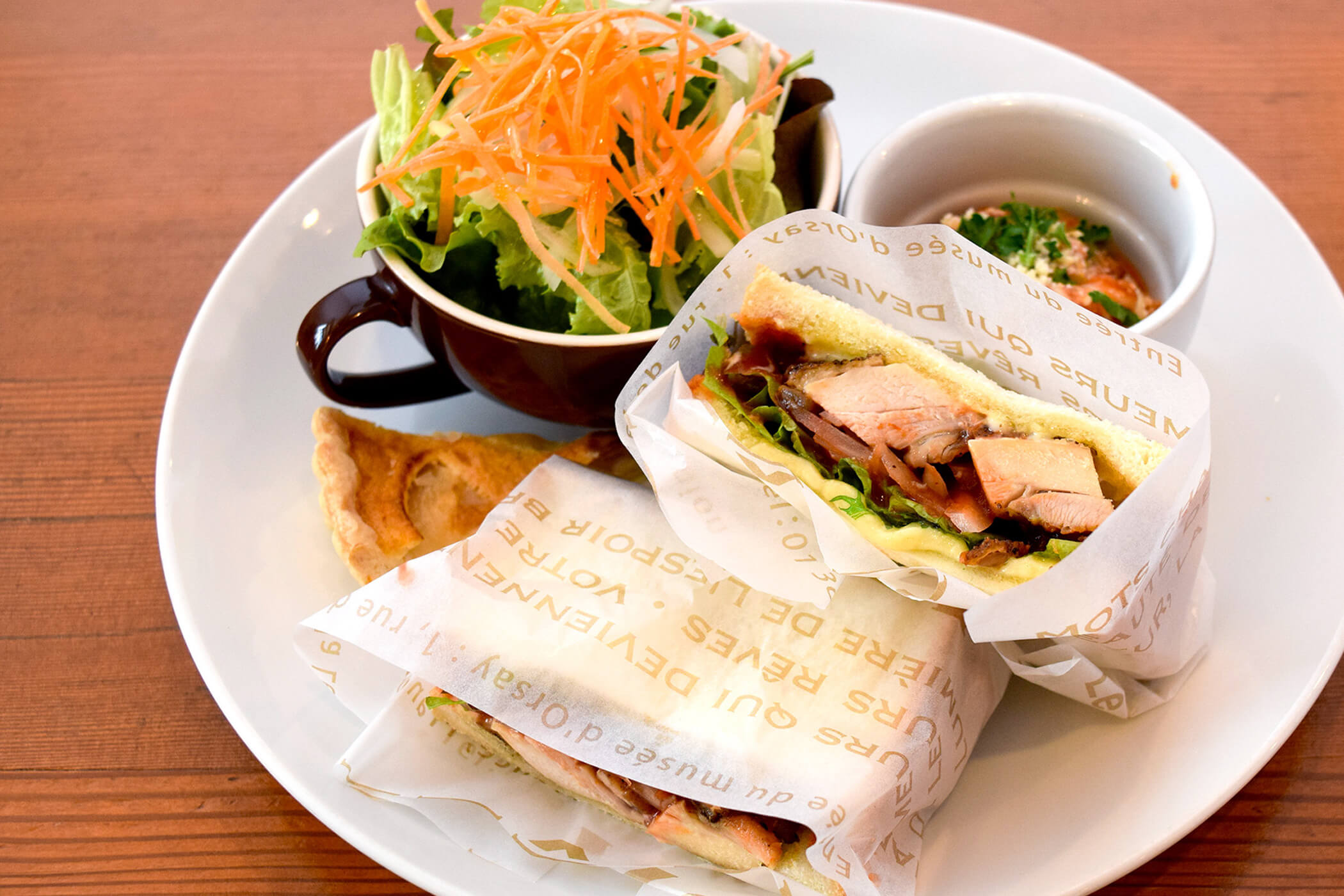 Café de Vivien（カフェドビビアン） 料理