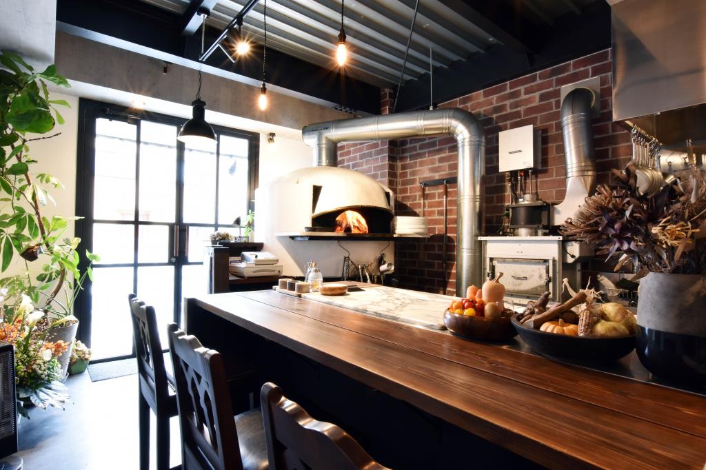 ristorante koen（リストランテコエン） 内観