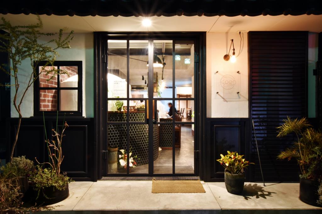 ristorante koen（リストランテコエン） 外観