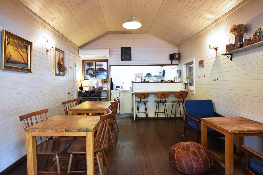 marimo café&dining（マリモカフェアンドダイニング） 内観
