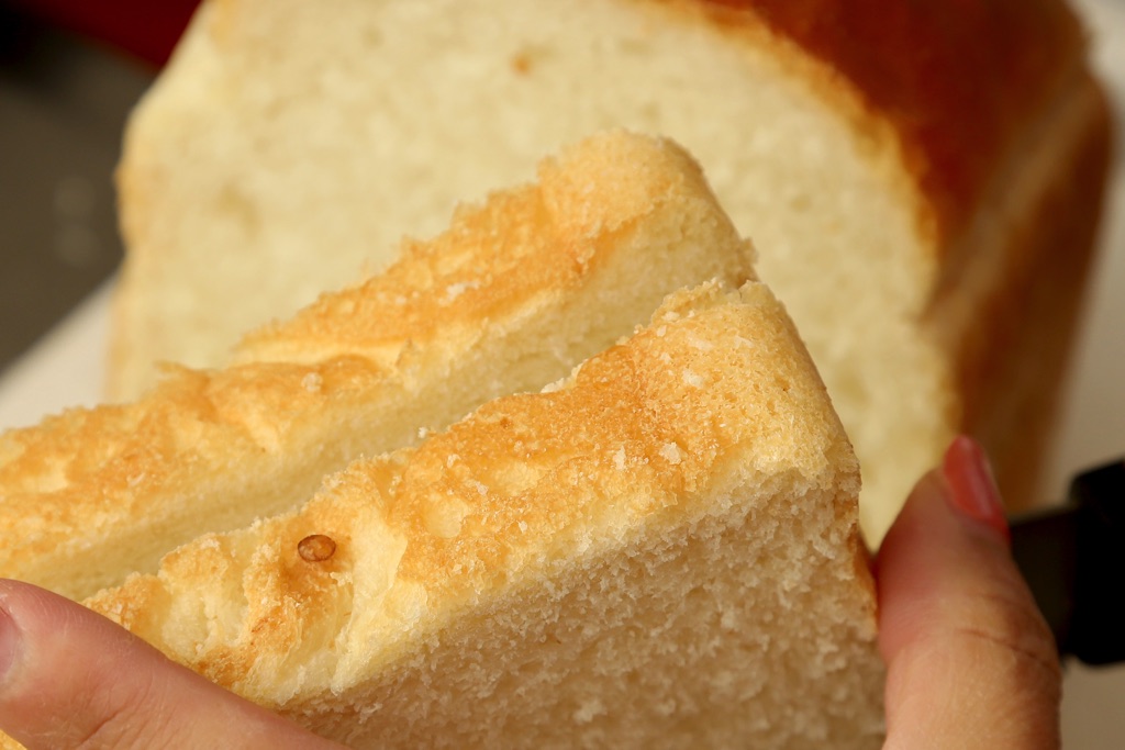 チーズフレンチトースト レシピ1