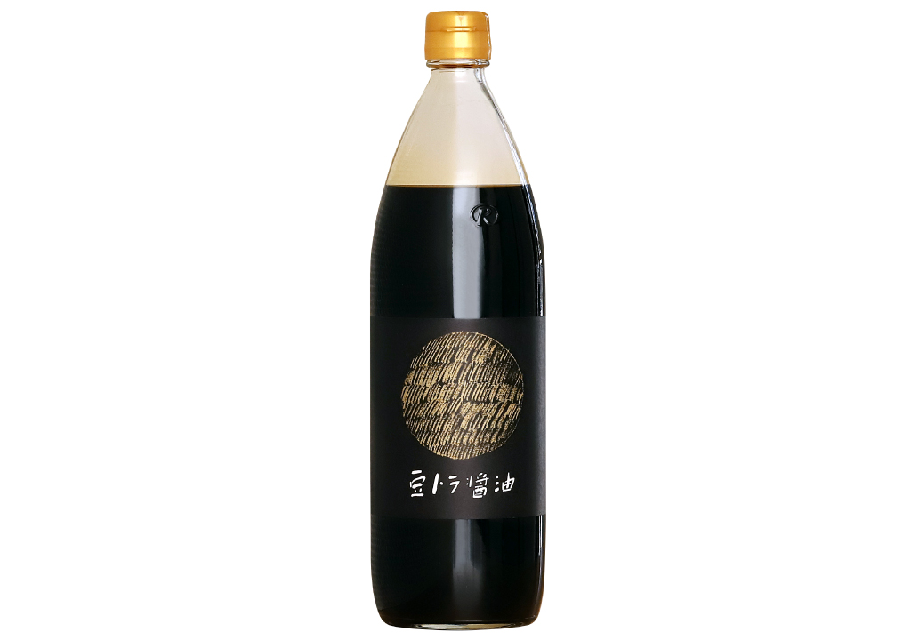 豆トラ醤油