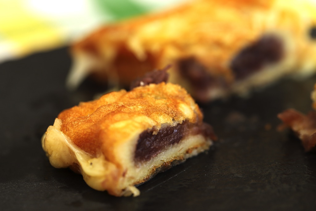 とろけるチーズでアレンジアレンジ