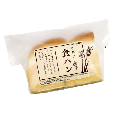 こだわり酵母食パン