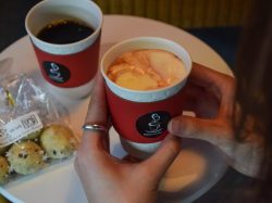 「ビジュコーヒー 中央店」2号店が若宮にオープン！ コーヒーのテイクアウト専門店