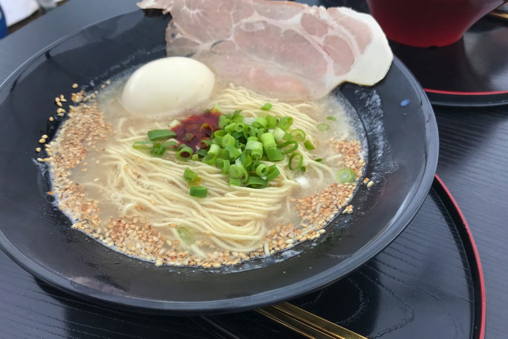 らーめん金行 富士山総本店