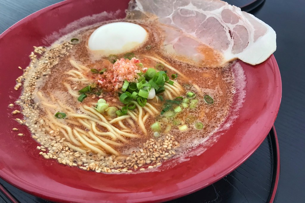 らーめん金行 富士山総本店