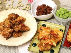 余った節分豆の簡単リメイクレシピ3選
