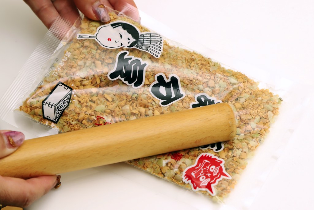 ザクザクチキン 作り方1