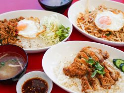 タムサン食堂