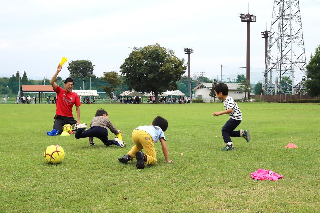 小道具をつかって競争だ2