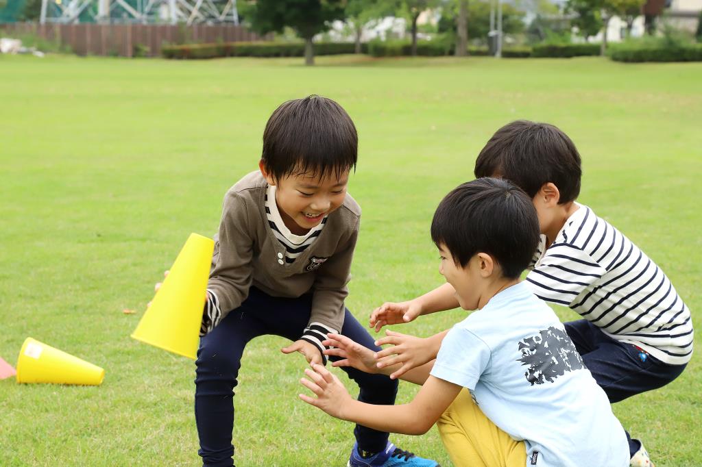 小道具をつかって競争だ3