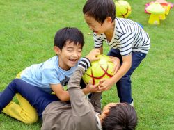 元Jリーガー須藤大輔氏に聞く！入学前の体力づくり