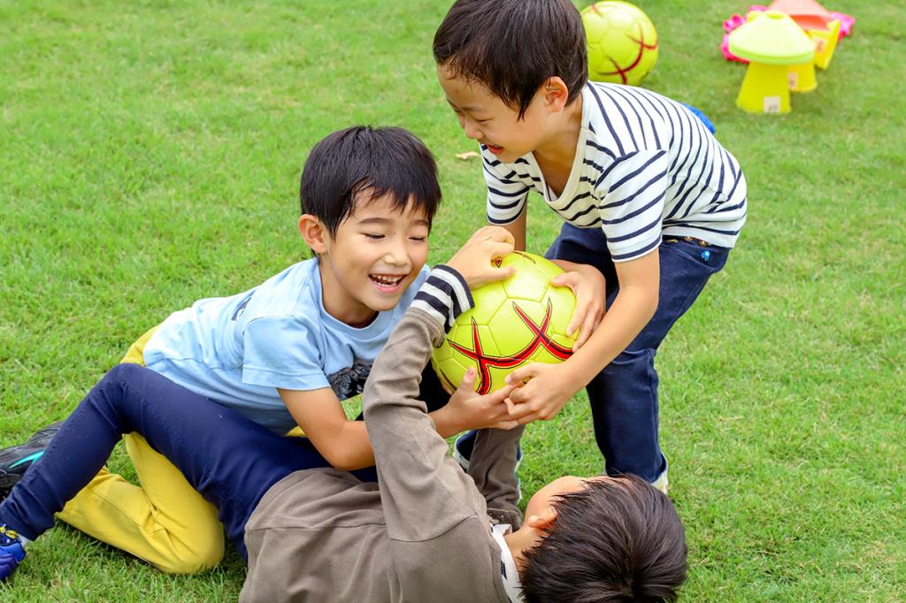 元Jリーガー須藤大輔氏に聞く！入学前の体力づくり