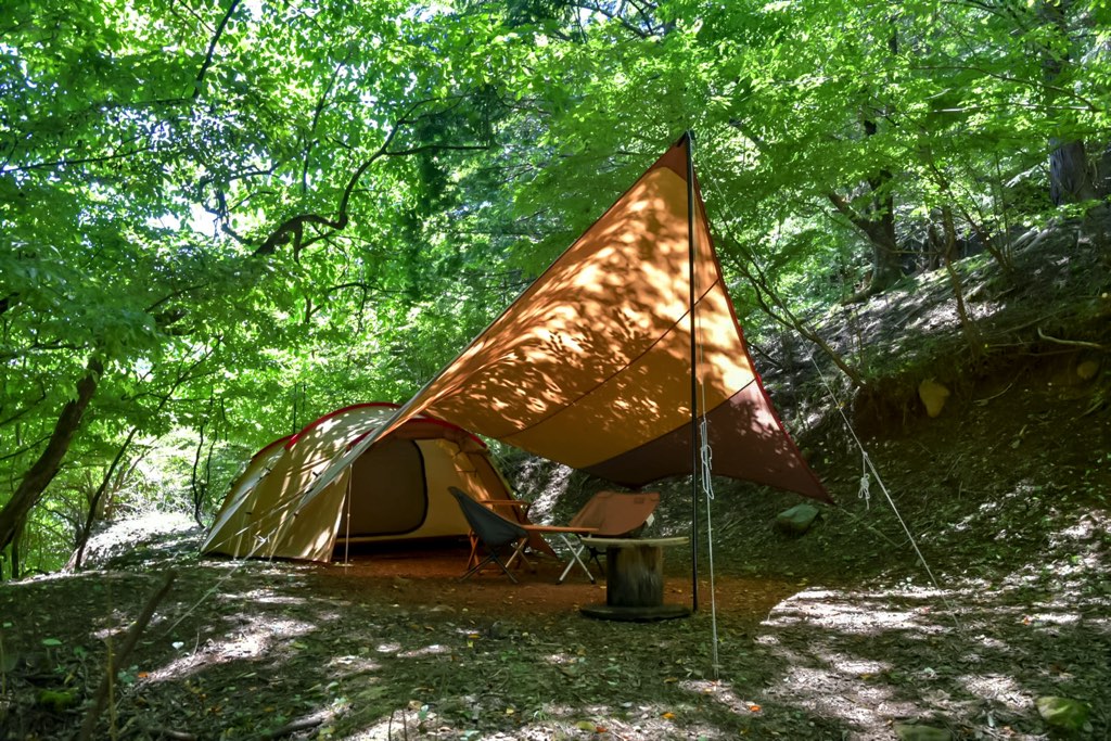 KAGARIBI Camp Terrace（カガリビキャンプテラス） キャンプ場の写真 2