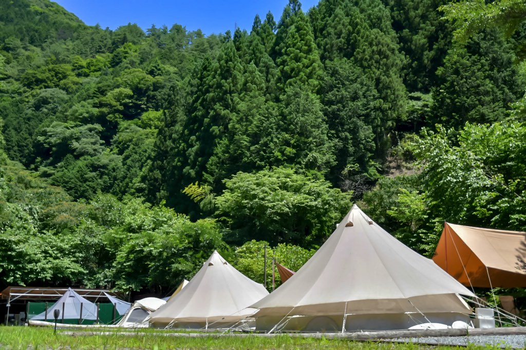 KAGARIBI Camp Terrace（カガリビキャンプテラス）キャンプ場