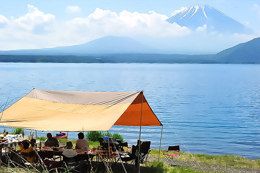 浩庵キャンプ場の写真 1