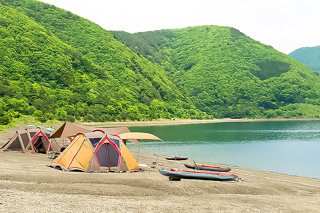 浩庵キャンプ場の写真 2