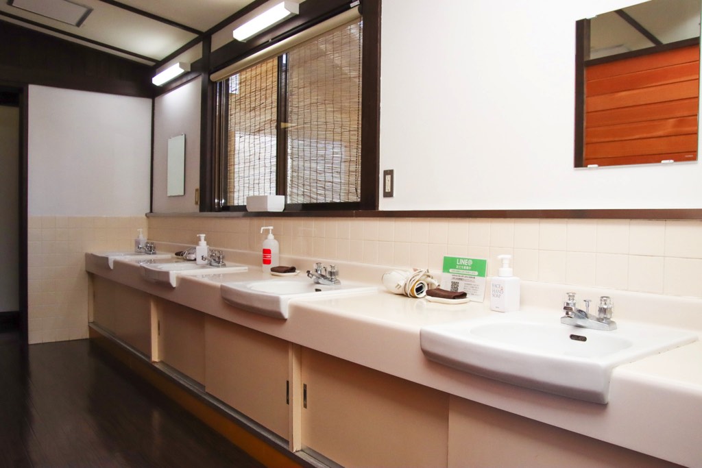 cultivate the LIFE みのぶ自然の里 キャンプ場の写真 15