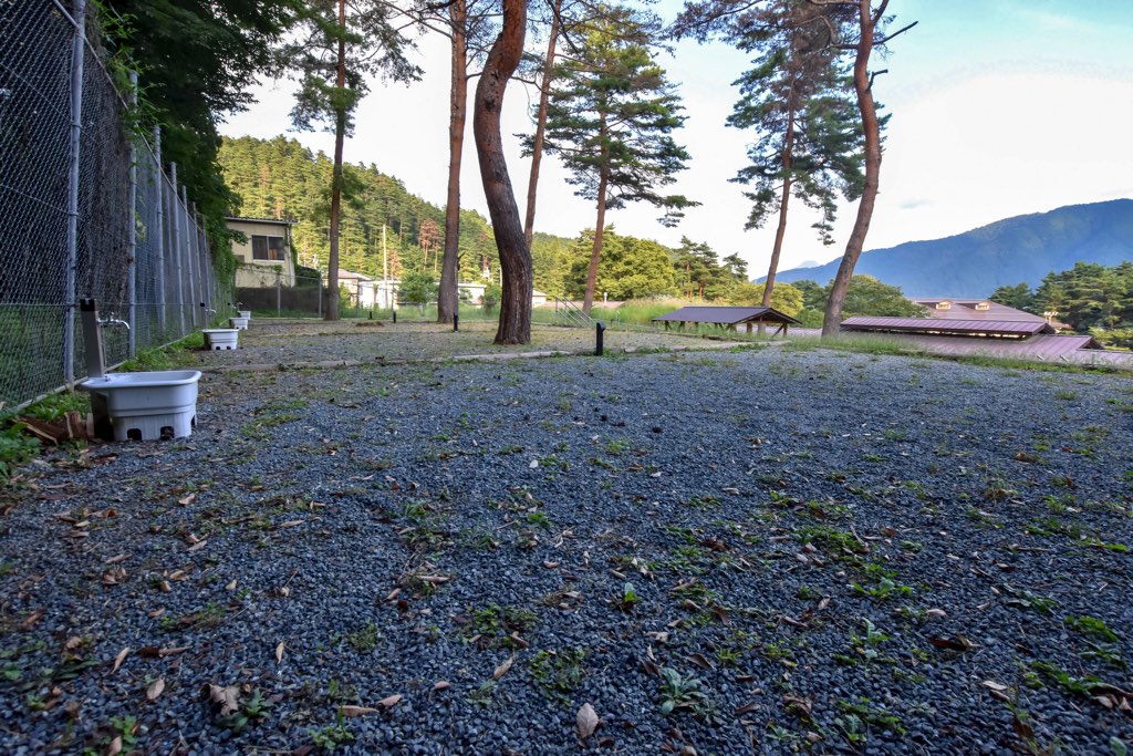 三ツ峠グリーンセンター キャンプ場の写真 1