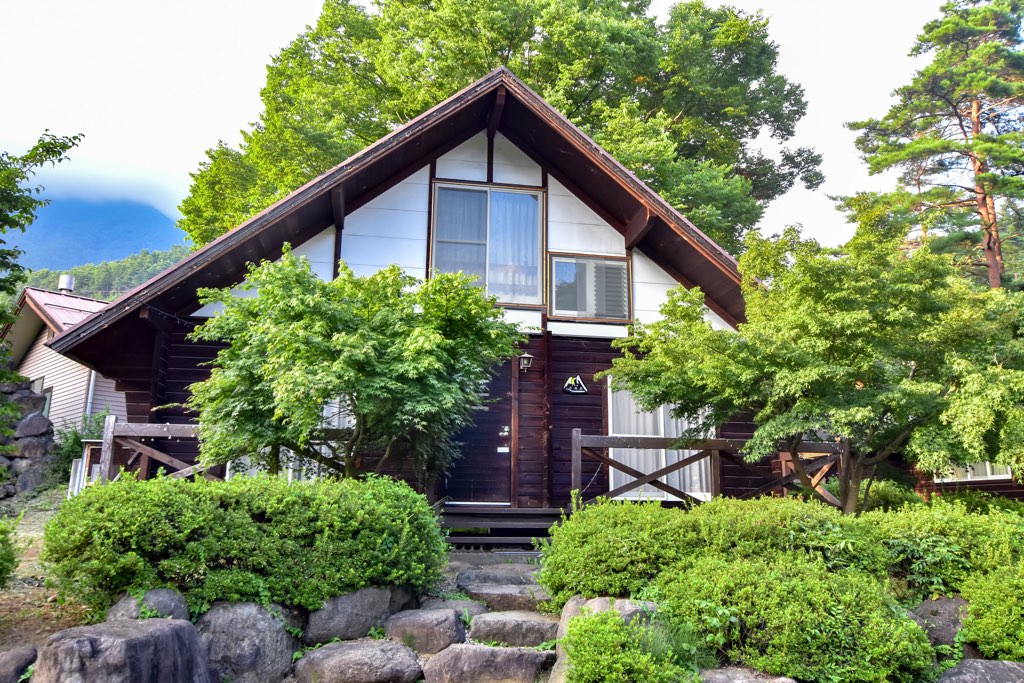 三ツ峠グリーンセンター キャンプ場