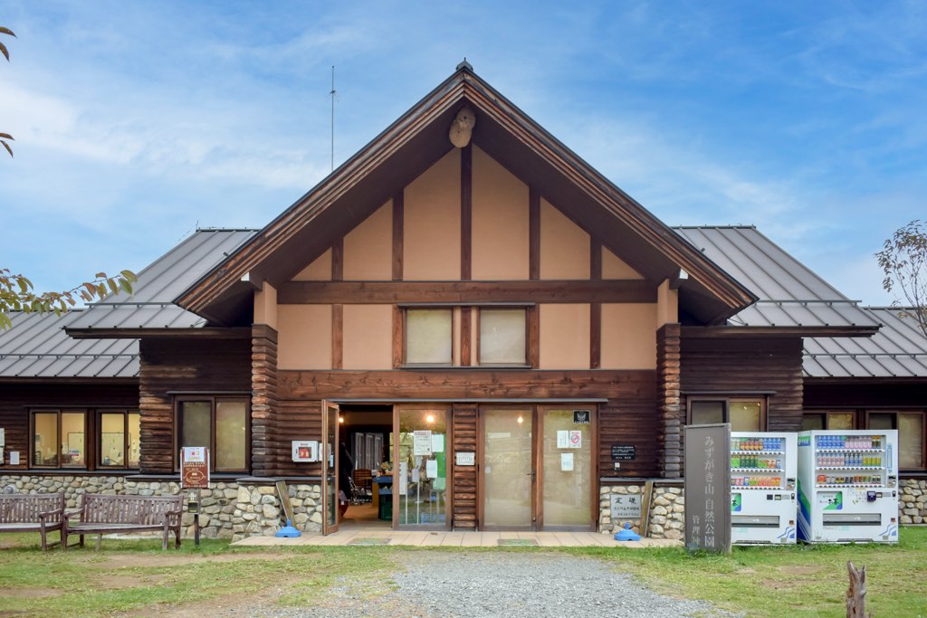 みずがき山自然公園 キャンプ場の写真 2
