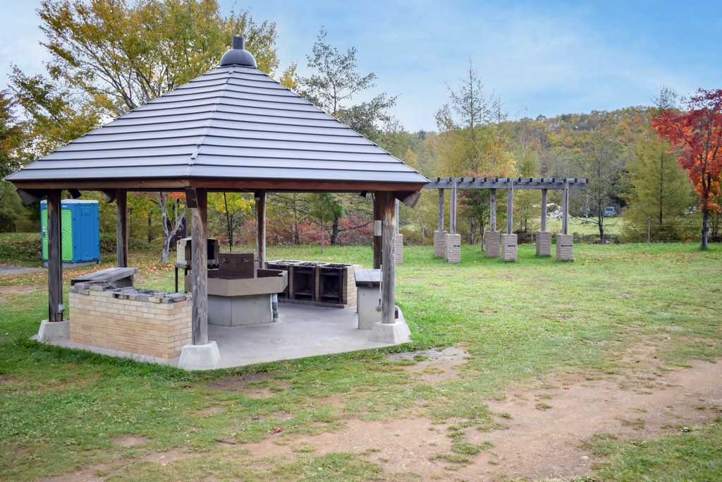 みずがき山自然公園 キャンプ場の写真 4