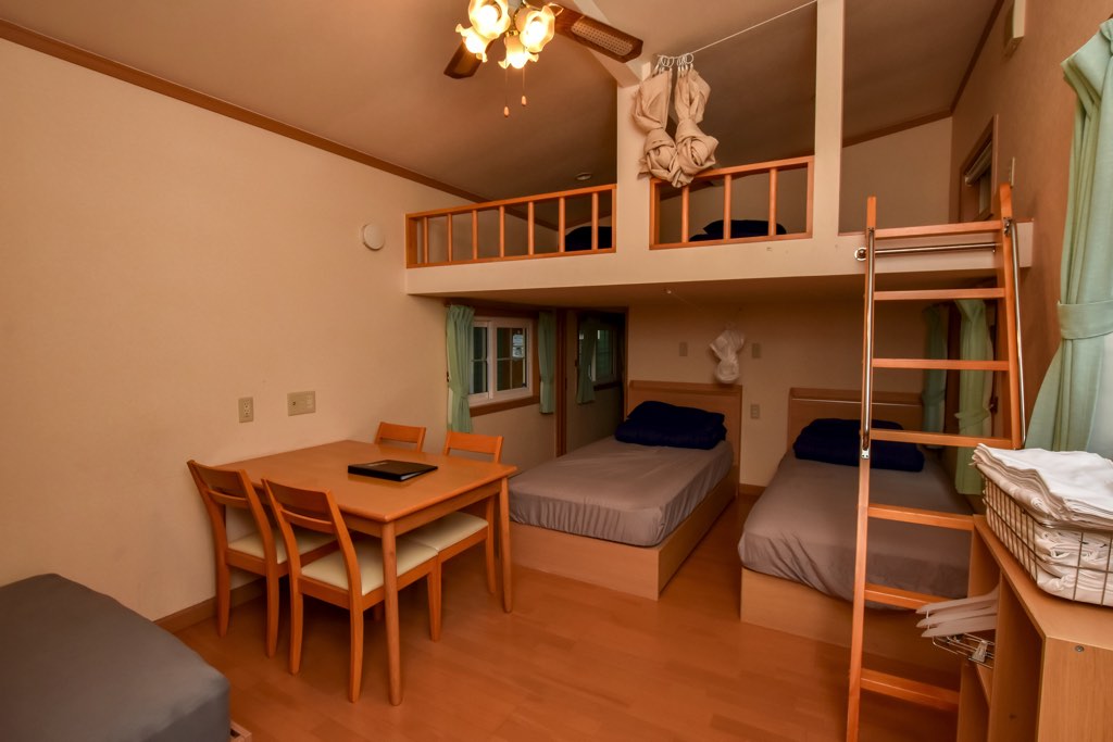 森と湖の楽園 WorkShopCampResort キャンプ場の写真 5