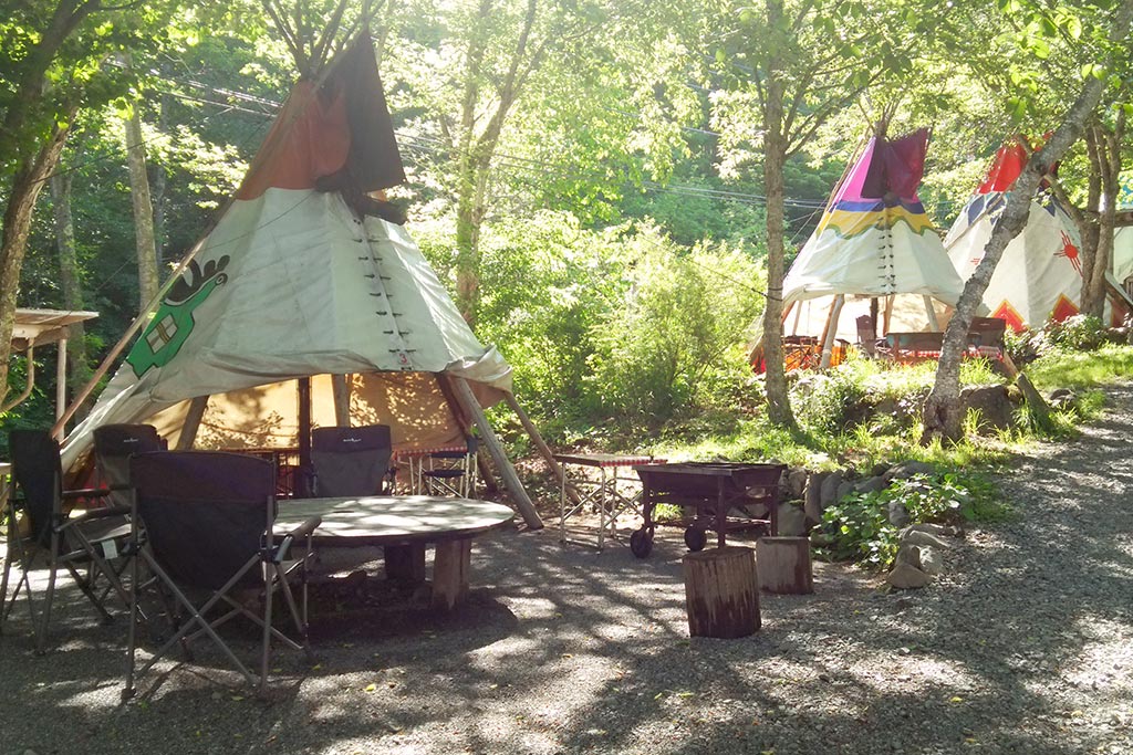 NORTHLAND CAMPER'S VILLAGE（ノースランドキャンパーズビレッジ） キャンプ場の写真 1