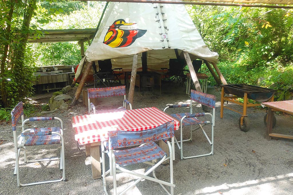 NORTHLAND CAMPER'S VILLAGE（ノースランドキャンパーズビレッジ） キャンプ場の写真 2
