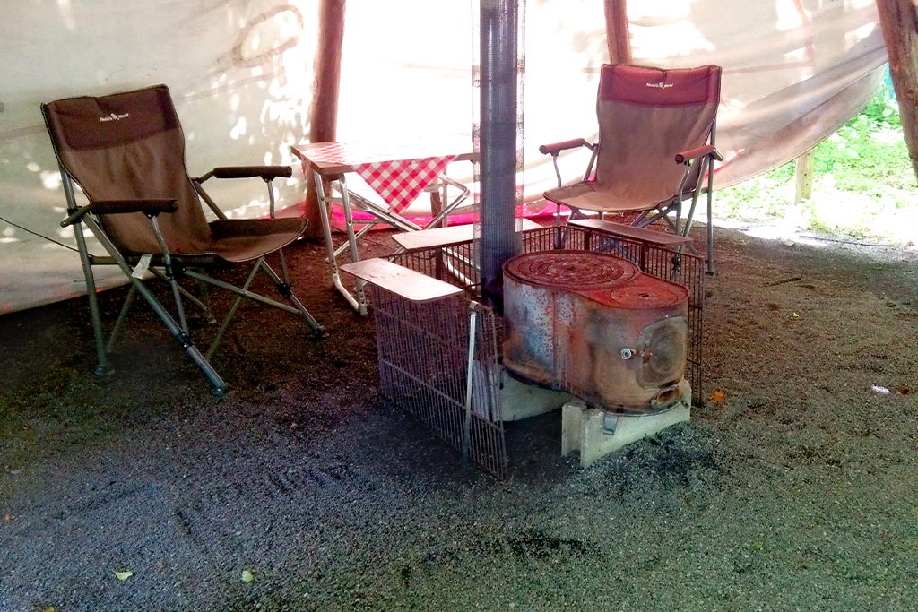 NORTHLAND CAMPER'S VILLAGE（ノースランドキャンパーズビレッジ） キャンプ場の写真 3