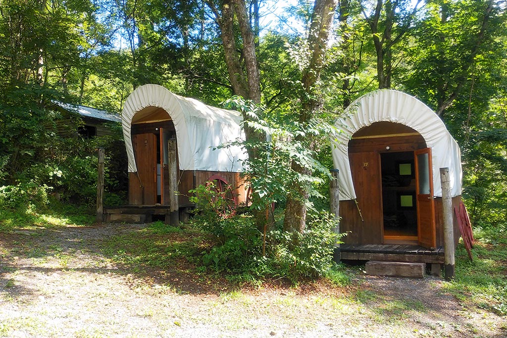 NORTHLAND CAMPER'S VILLAGE（ノースランドキャンパーズビレッジ） キャンプ場の写真 4