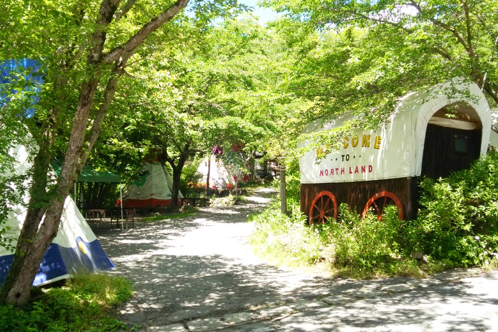 NORTHLAND CAMPER’S VILLAGE（ノースランドキャンパーズビレッジ）