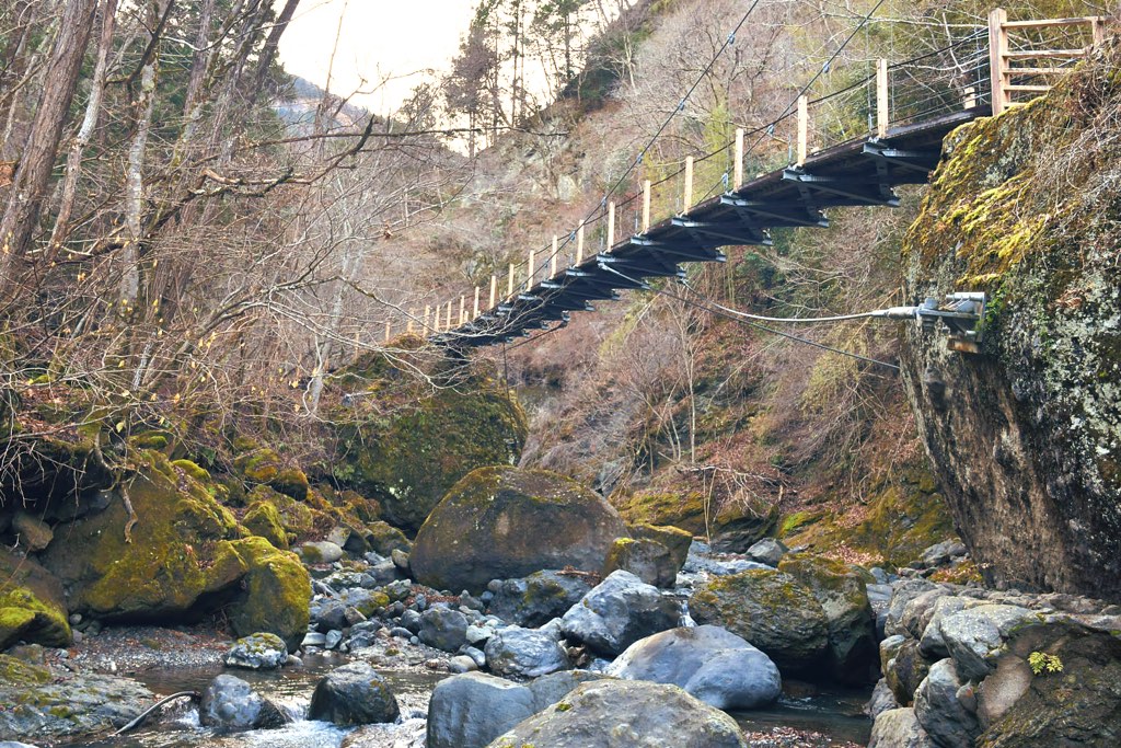 大柳川渓流公園 キャンプ場の写真 9