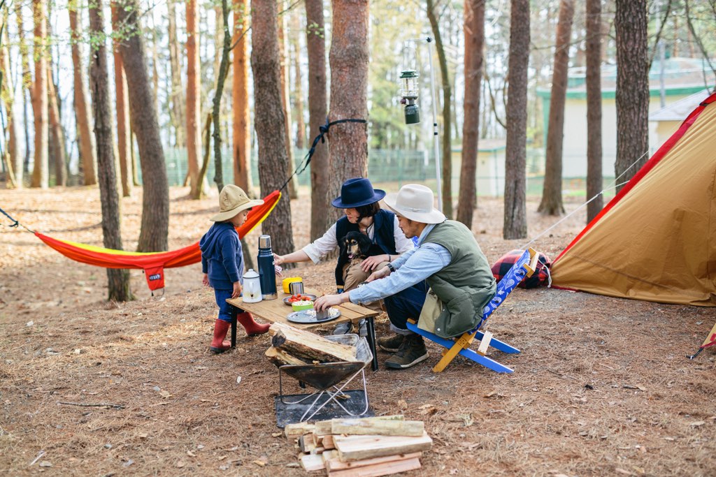 PICA八ヶ岳明野 キャンプ場の写真 3