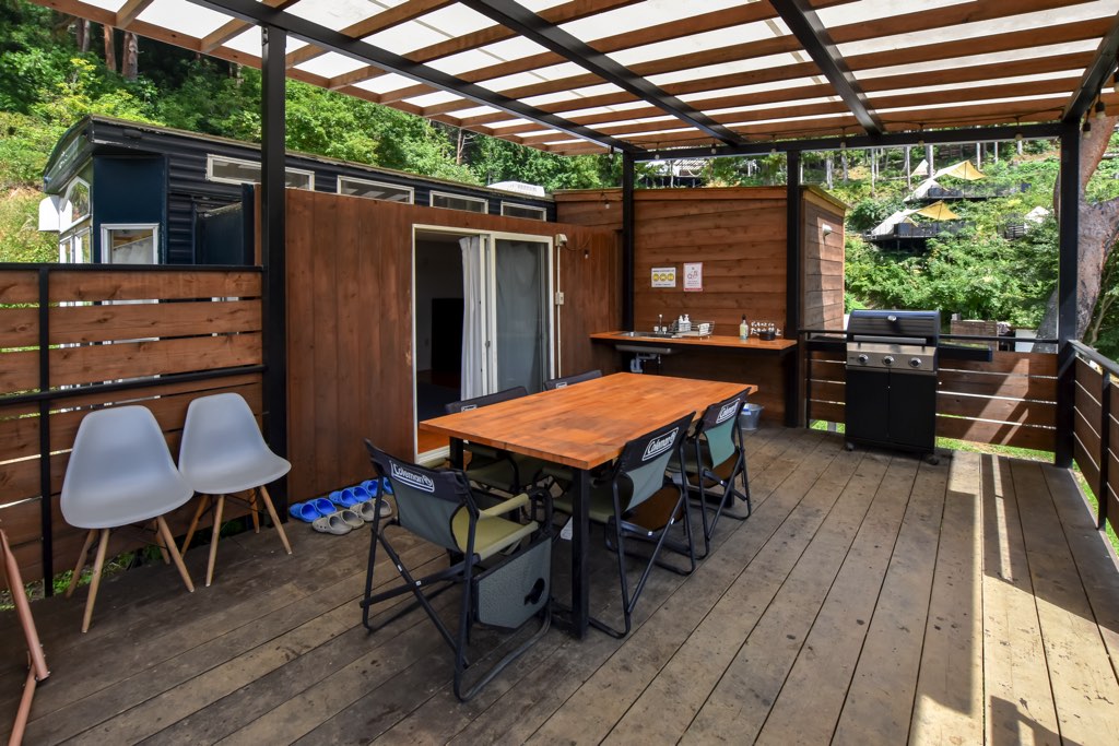 Retreatcamp まほろば キャンプ場の写真 7