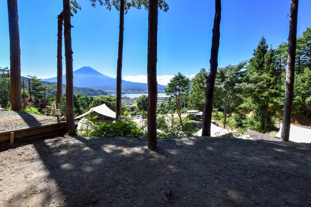 Retreatcamp まほろば キャンプ場