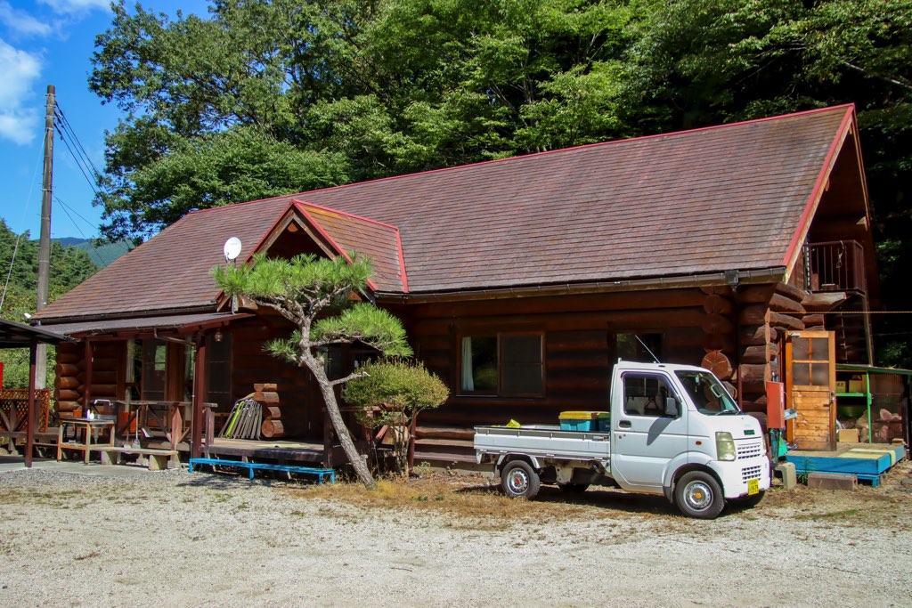 寺川グリーン公園 キャンプ場の写真 18