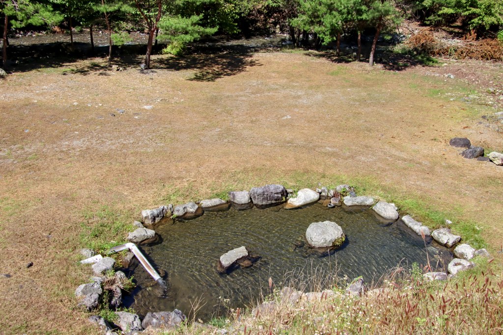 寺川グリーン公園 キャンプ場の写真 3