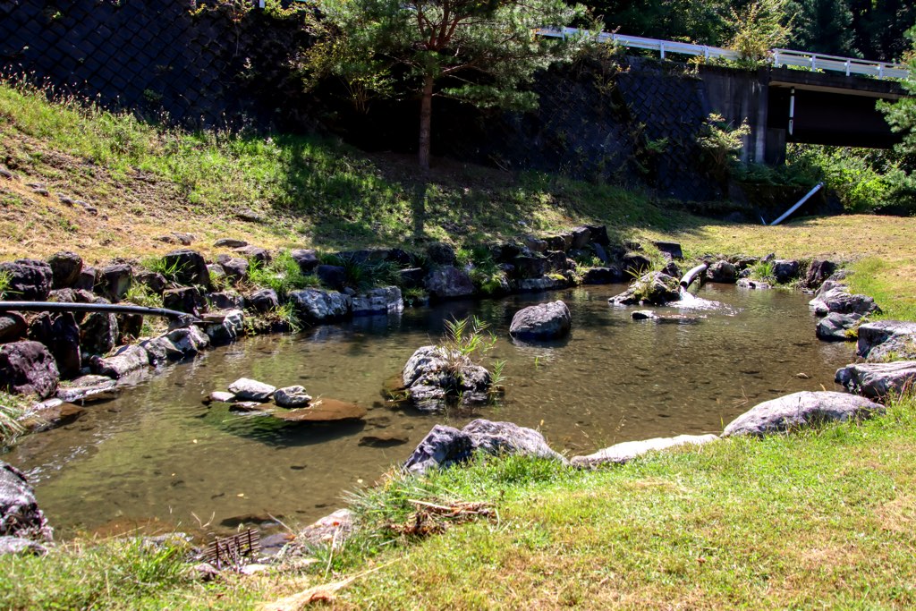 寺川グリーン公園 キャンプ場の写真 8